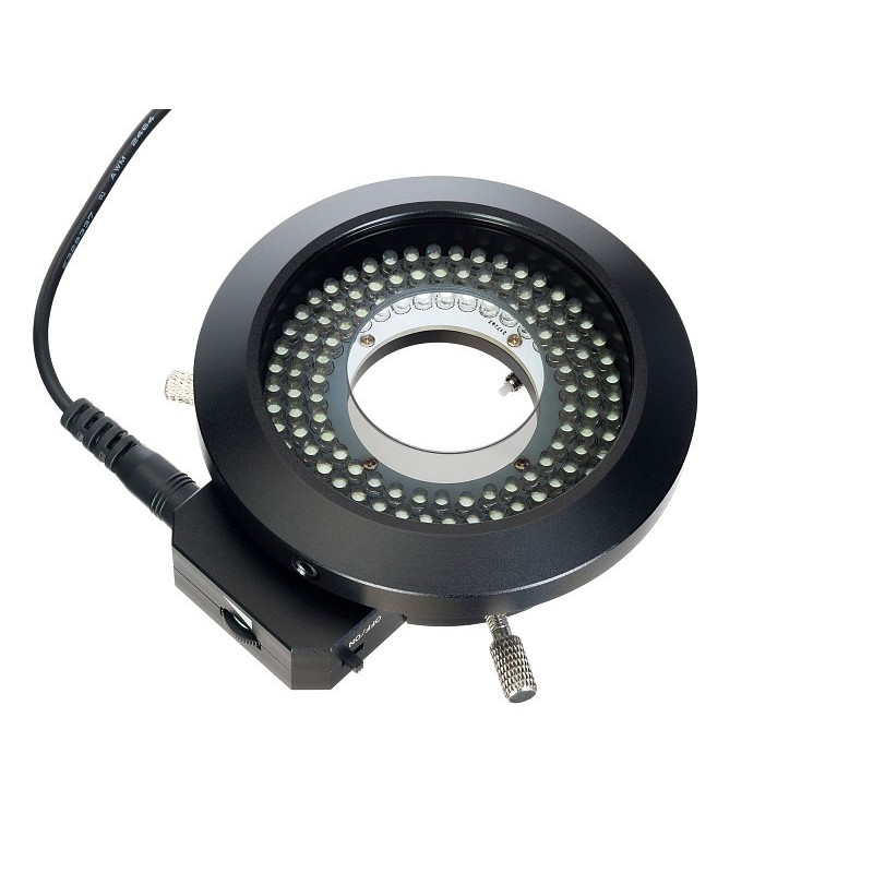 Anillo de luz led magus rp1 con polarizador