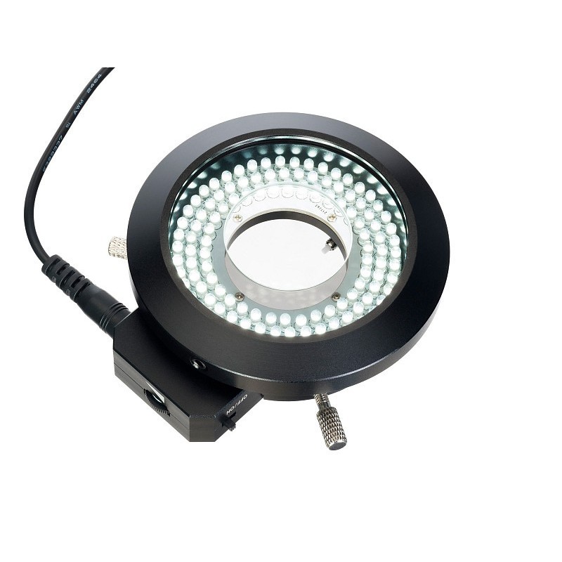 Anillo de luz led magus rp1 con polarizador