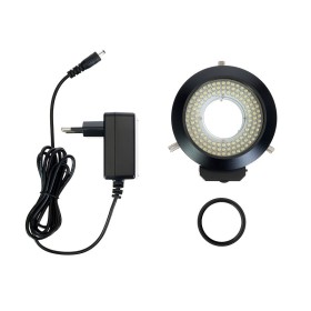 Luce ad anello magus led rp1 con polarizzatore