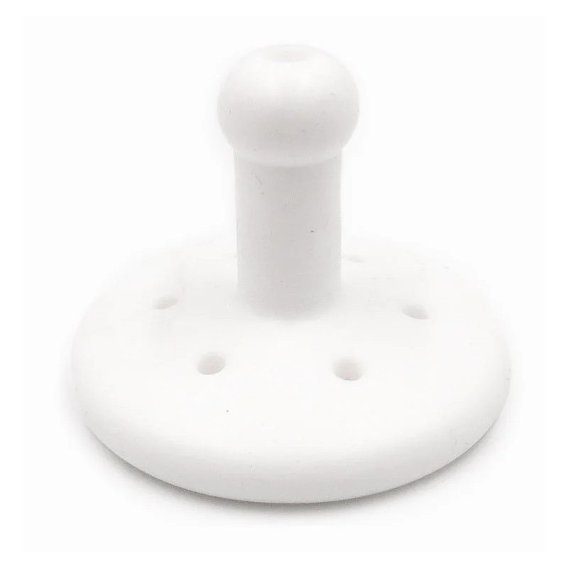 Pessaire en silicone gellhorn pour prolapsus du 2e, 3e et 4e degré, cystocèle et rectocèle