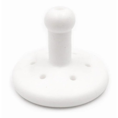 Gellhorn silicone pessary for 2nd-3rd-4th degree prolapses, cystocele and rectocele