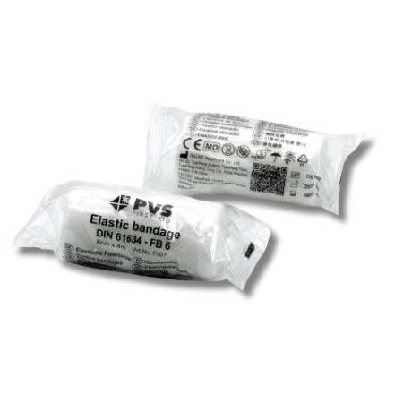 Bandaż elastyczny din 61634 cm6 x 4m