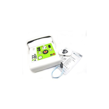 Smarty saver plus félautomata defibrillátor