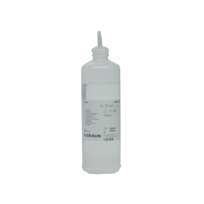 Ecolav aqua sterilno rješenje za navodnjavanje - 500 ml - 1 komad.