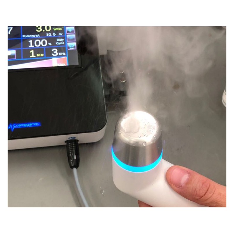 Appareil de thérapie par ultrasons us-13 i-line