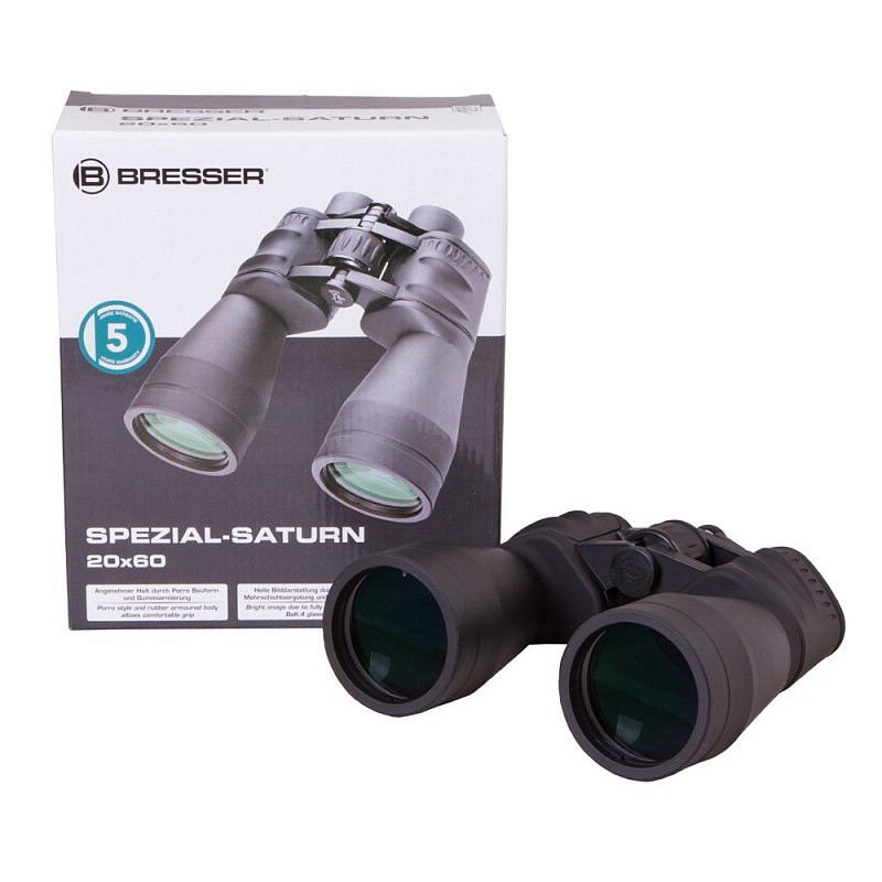 Binoculars bresser spezial - saturn 20x60