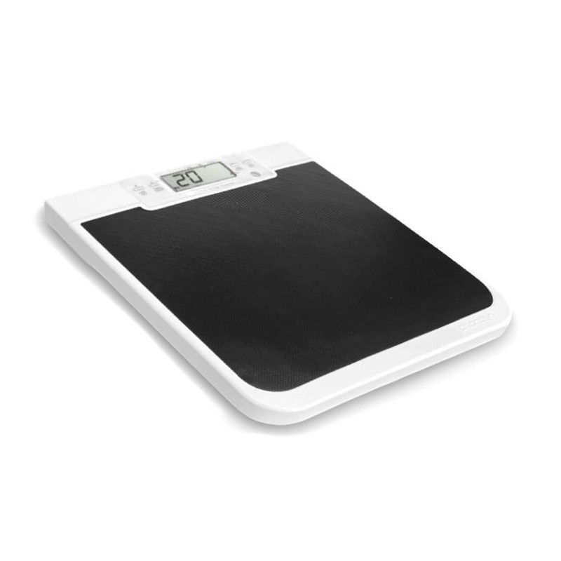 Professionelle elektronische personenwaage w1090 – ce medical zugelassen