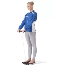 Balance électronique d’analyse de la masse corporelle tanita bc601 8 électrodes