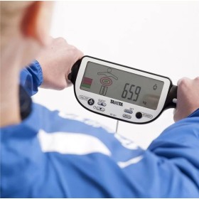 Balance électronique d’analyse de la masse corporelle tanita bc601 8 électrodes