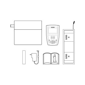 Globus magnus l magnetoterapi med fleksibel solenoid