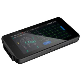 Pcecg-500 kapesní ekg monitor