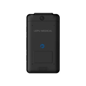 Eletrocardiógrafo portátil de bolso pcecg-500 com interpretação de glasgow