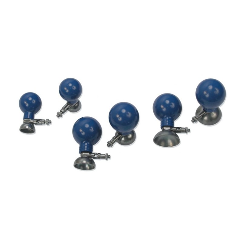 Électrode ecg - adultes Ø 30mm