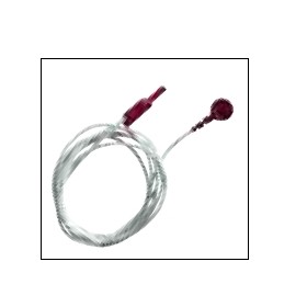 Cavetto Rosso Per Elestim 2 E Lem Fitness