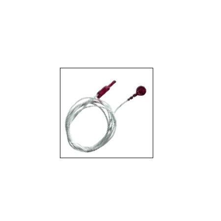 Cable rojo para Elestim 2 y Lem Fitness