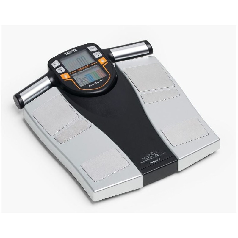 Electronic body mass scale tanita innerscan bc545n 8 electrodes