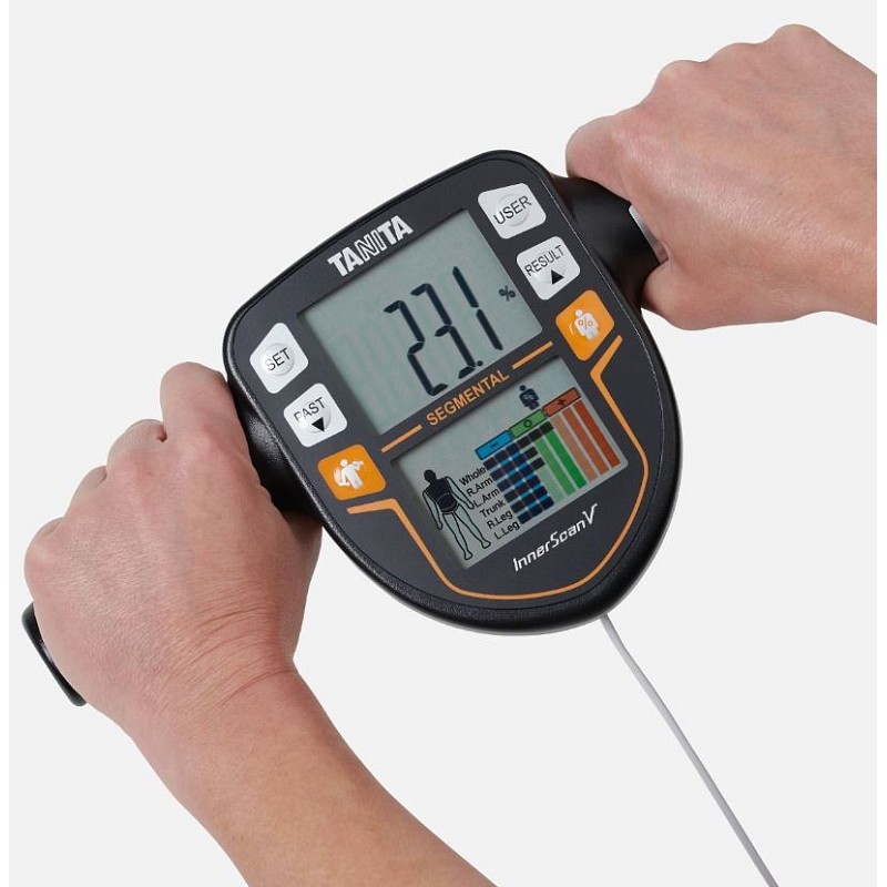 Pèse-personne électronique tanita innerscan bc545n 8 électrodes