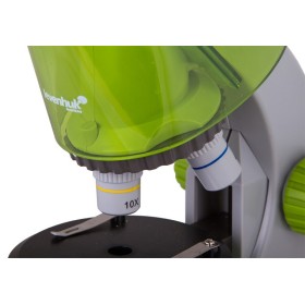 Microscopio levenhuk labzz m101