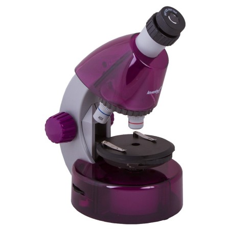 Microscopio levenhuk labzz m101