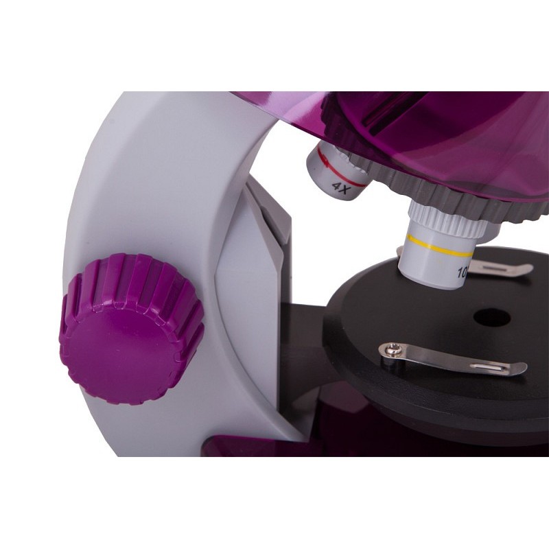 Microscopio levenhuk labzz m101