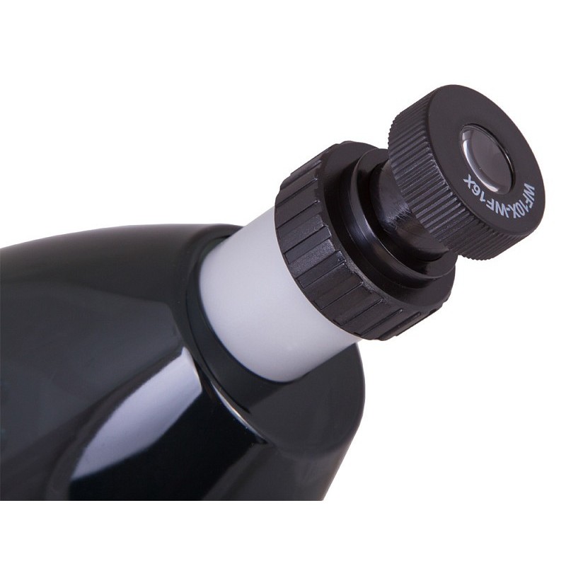 Microscopio levenhuk labzz m101