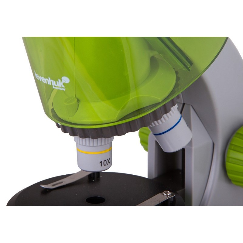 Levenhuk labzz m101 microscoop