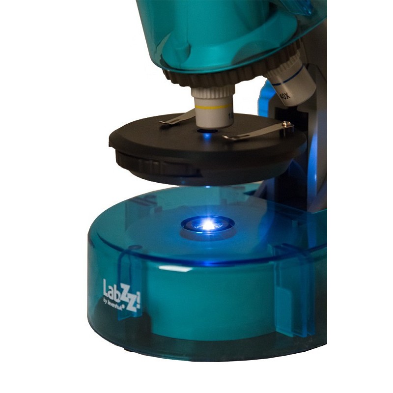 Levenhuk labzz m101 microscoop