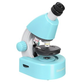 Microscopio levenhuk discovery micro con libro