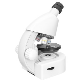 Levenhuk discovery micro-microscoop met boek