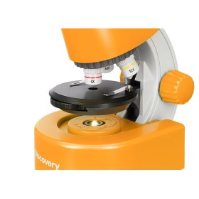 Levenhuk discovery micro-microscoop met boek