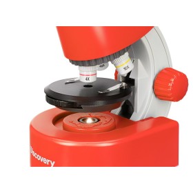 Levenhuk discovery micro-microscoop met boek