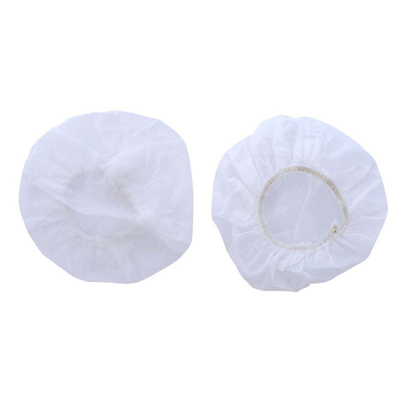 100 housses jetables pour casque audiométrique adl-20