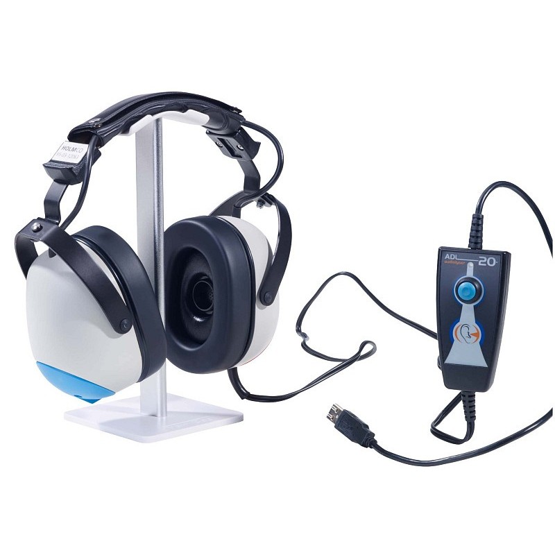 Audiolyser adl20 audiometr