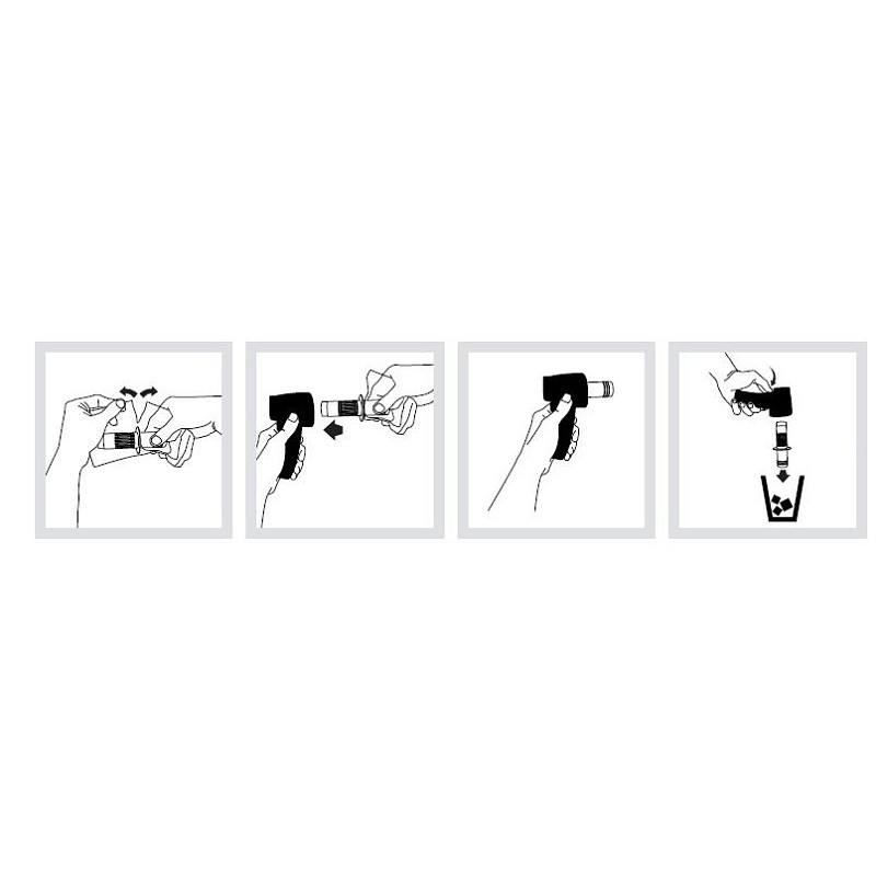 Spiromètre usb spirolyser q13