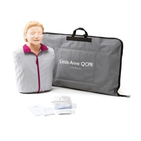 Laerdal little anne qcpr