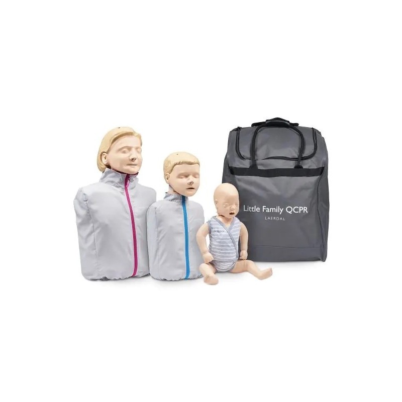 Laerdal little family qcpr