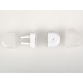 Aparelho de fototerapia para rinite alérgica