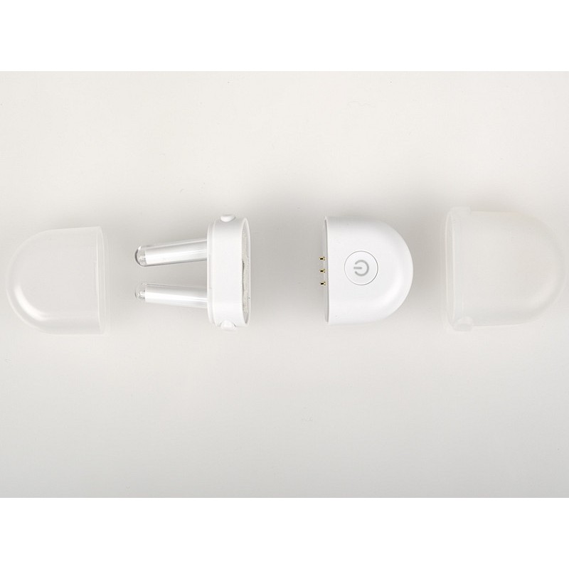 Phototherapy device for allergic rhinitis