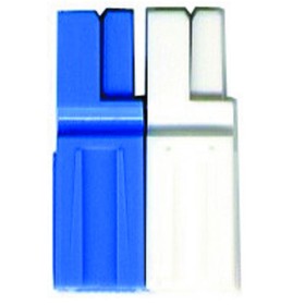 Paire de plaques pour défibrillateurs i-pad nf1200, futura et ambulanc i3