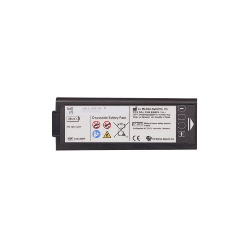 Batteria per cu medical i-pad nf1200
