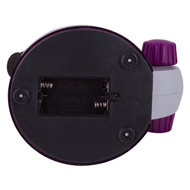 Microscopio levenhuk labzz m101