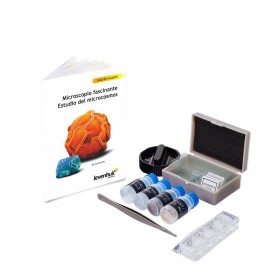 Mikroskop levenhuk labzz m101