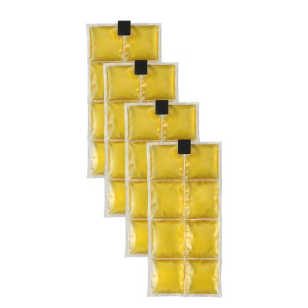 Inuteq pacs 21°c / 70°f