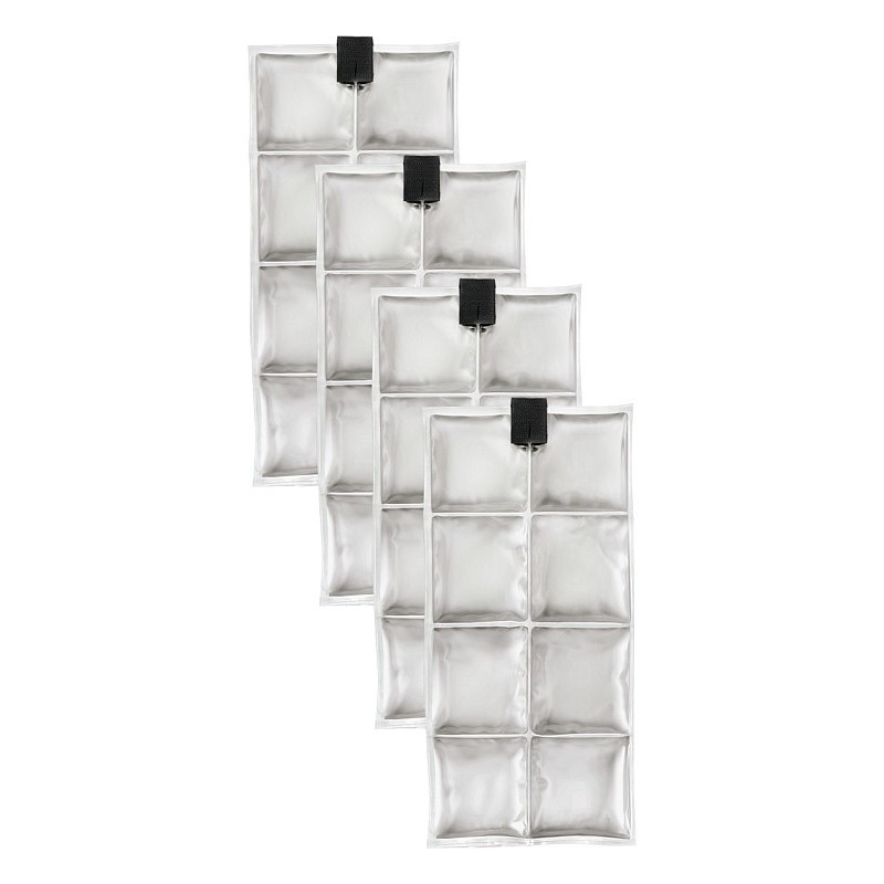 Inuteq pacs 24°c / 75°f