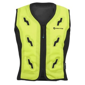 Kamizelka bodycool smart vest - x żółta