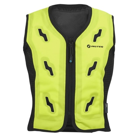 Kamizelka bodycool smart vest - x żółta