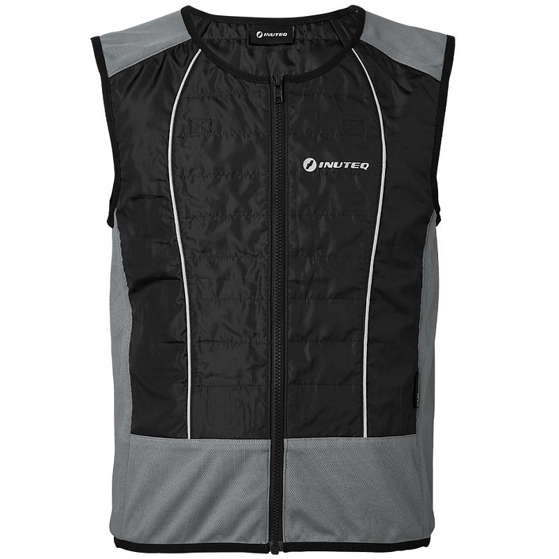Bodycool hybrid vest black