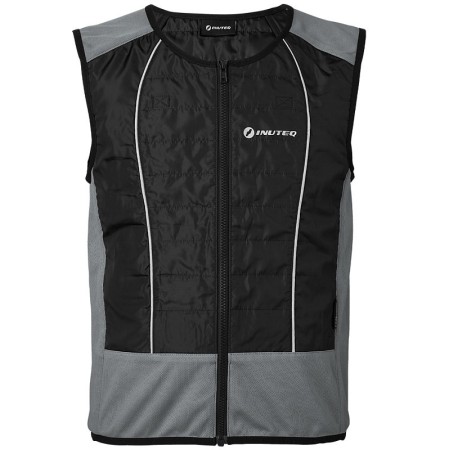 Gilet bodycool hybrid nero