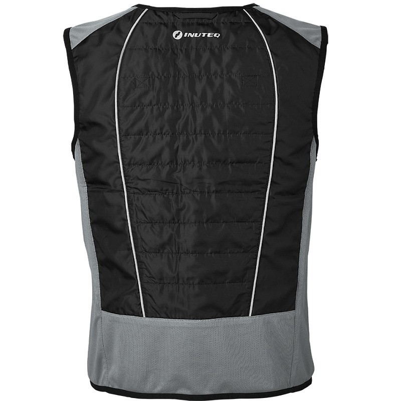 Bodycool hybrid vest black