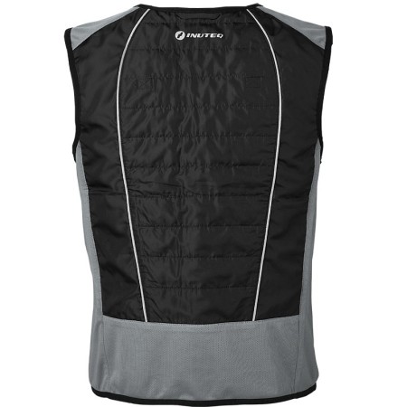 Gilet bodycool hybrid nero
